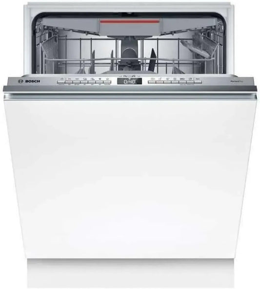Lave-vaisselle intégré Bosch Serie 6, 14 couverts, 60cm, 44dB, Classe A, 6 programmes