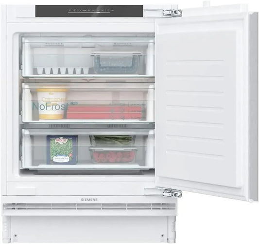 Congélateur Encastrable Siemens IQ500 85L NoFrost 3 Tiroirs