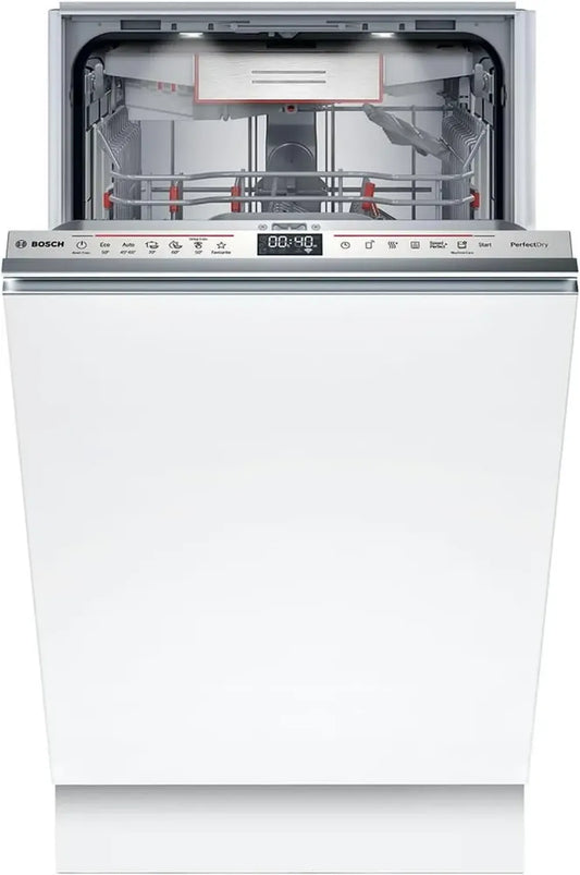 Lave-vaisselle Intégrable Bosch Serie 6 SPV6ZMX17E, 10 Couverts, Silencieux
