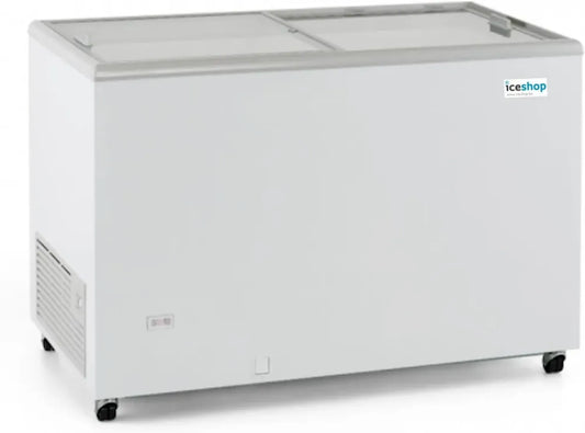 Coffre Congélateur 256L pour Crème Glacée - Modèle ICE300EGITVS