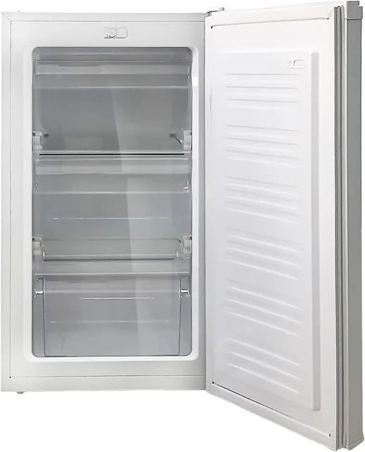 Congélateur Compact Pyramidea 75L, 3 Tiroirs, Blanc